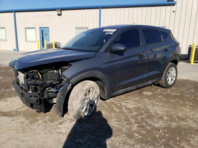 KM8J2CA40KU020354 | 2019 HYUNDAI TUCSON SE