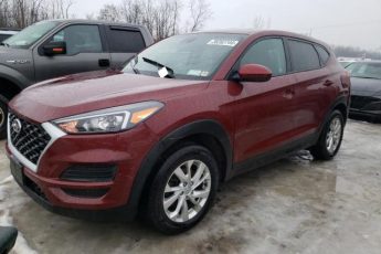 KM8J2CA40KU912992 | 2019 HYUNDAI TUCSON SE