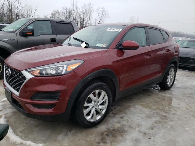 KM8J2CA40KU912992 | 2019 HYUNDAI TUCSON SE