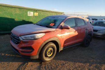 KM8J2CA41JU605796 | 2018 HYUNDAI TUCSON SE