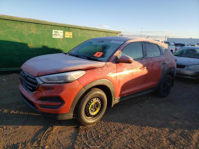 KM8J2CA41JU605796 | 2018 HYUNDAI TUCSON SE