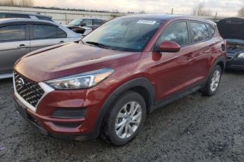 KM8J2CA41KU005393 | 2019 HYUNDAI TUCSON SE