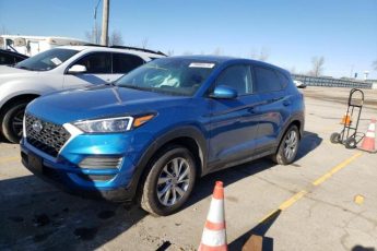 KM8J2CA42LU168216 | 2020 HYUNDAI TUCSON SE