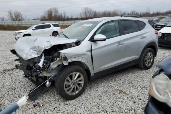 KM8J2CA43JU788022 | 2018 HYUNDAI TUCSON SE