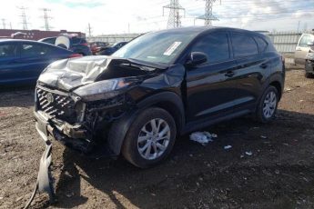 KM8J2CA43LU136889 | 2020 HYUNDAI TUCSON SE