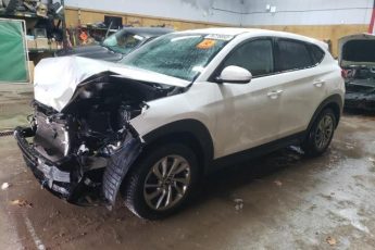 KM8J2CA45JU617840 | 2018 HYUNDAI TUCSON SE