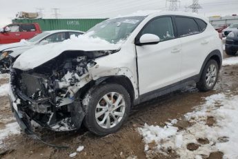 KM8J2CA45KU861117 | 2019 HYUNDAI TUCSON SE