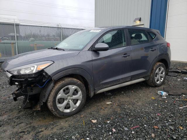 KM8J2CA46KU872885 | 2019 HYUNDAI TUCSON SE