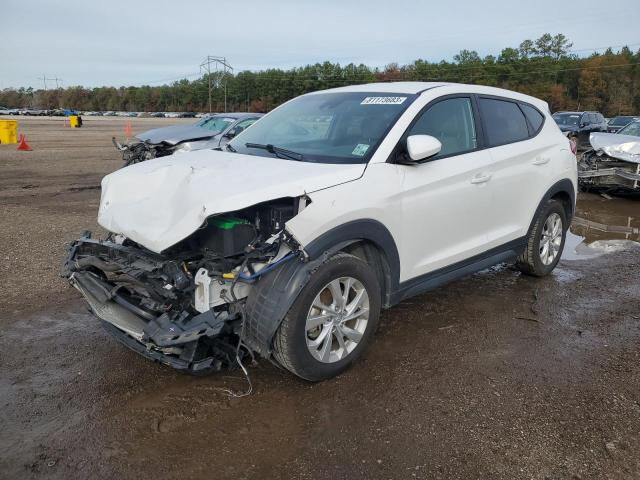 KM8J2CA46KU919932 | 2019 HYUNDAI TUCSON SE