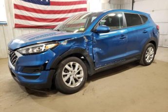 KM8J2CA46LU213321 | 2020 HYUNDAI TUCSON SE