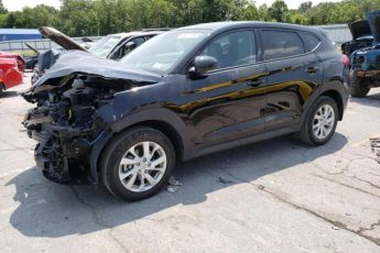 KM8J2CA46MU341821 | 2021 HYUNDAI TUCSON SE