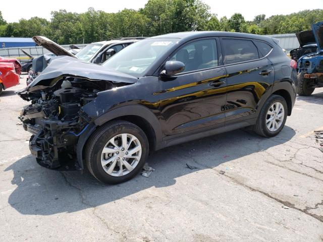 KM8J2CA46MU341821 | 2021 HYUNDAI TUCSON SE