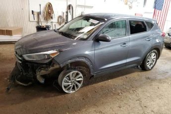 KM8J2CA47JU807686 | 2018 HYUNDAI TUCSON SE