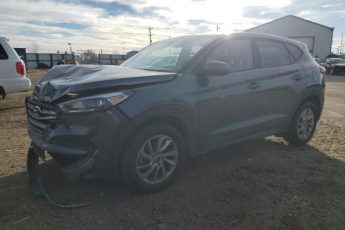 KM8J2CA48JU681774 | 2018 HYUNDAI TUCSON SE