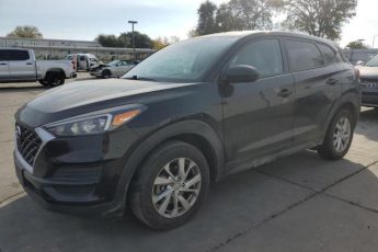 KM8J2CA48KU882866 | 2019 HYUNDAI TUCSON SE