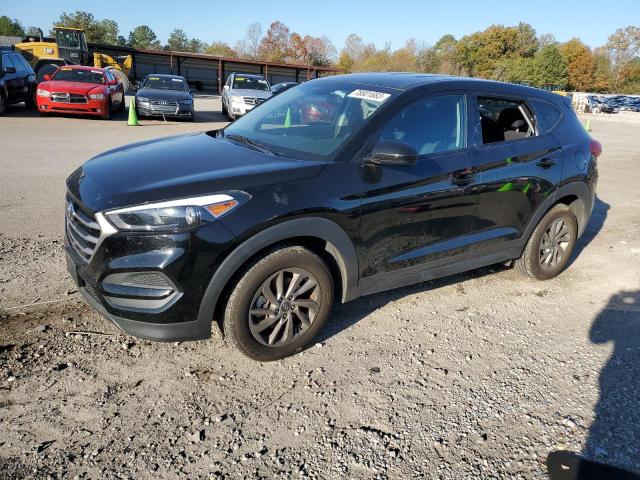 KM8J2CA49JU693478 | 2018 HYUNDAI TUCSON SE