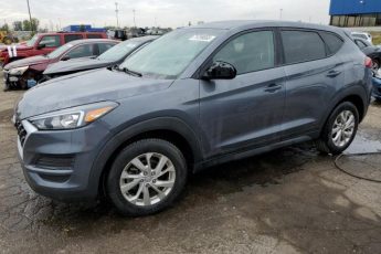 KM8J2CA49KU844482 | 2019 HYUNDAI TUCSON SE