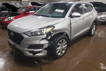 KM8J2CA49LU118185 | 2020 HYUNDAI TUCSON SE