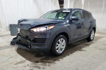 KM8J2CA4XKU041101 | 2019 HYUNDAI TUCSON SE