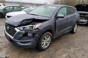 KM8J2CA4XMU365247 | 2021 HYUNDAI TUCSON SE