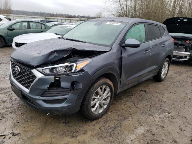 KM8J2CA4XMU365247 | 2021 HYUNDAI TUCSON SE