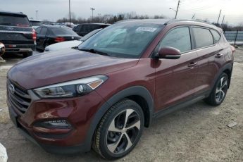 KM8J33A20GU188983 | 2016 HYUNDAI TUCSON LIM