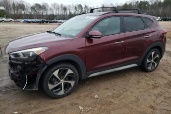 KM8J33A20HU375142 | 2017 HYUNDAI TUCSON LIM