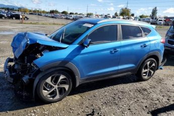 KM8J33A21GU150727 | 2016 HYUNDAI TUCSON LIM