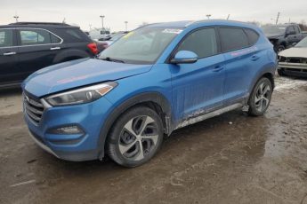 KM8J33A21HU354915 | 2017 HYUNDAI TUCSON LIM