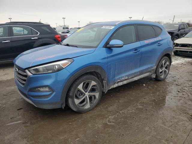 KM8J33A21HU354915 | 2017 HYUNDAI TUCSON LIM