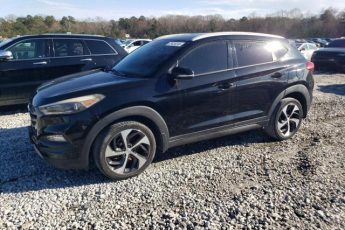 KM8J33A22GU127540 | 2016 HYUNDAI TUCSON LIM