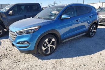 KM8J33A22HU389351 | 2017 HYUNDAI TUCSON LIM