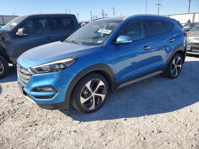 KM8J33A22HU389351 | 2017 HYUNDAI TUCSON LIM