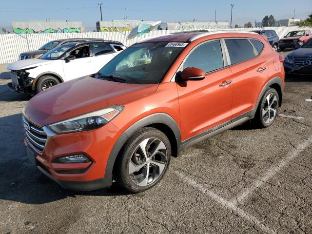 KM8J33A23GU056042 | 2016 HYUNDAI TUCSON LIM