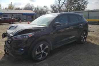 KM8J33A23GU156917 | 2016 HYUNDAI TUCSON LIM