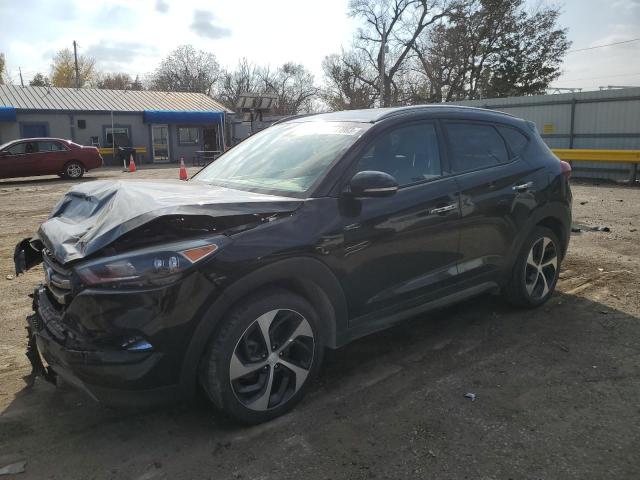 KM8J33A23GU156917 | 2016 HYUNDAI TUCSON LIM