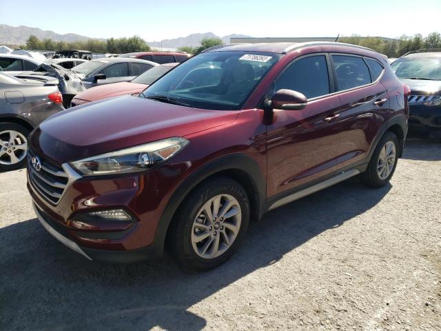 KM8J33A23HU325156 | 2017 HYUNDAI TUCSON LIM