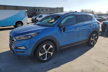 KM8J33A24GU198495 | 2016 HYUNDAI TUCSON LIM