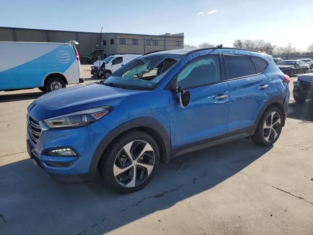 KM8J33A24GU198495 | 2016 HYUNDAI TUCSON LIM