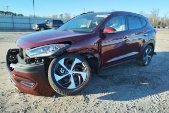 KM8J33A25JU618580 | 2018 HYUNDAI TUCSON VAL