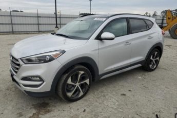 KM8J33A25JU703581 | 2018 HYUNDAI TUCSON VAL