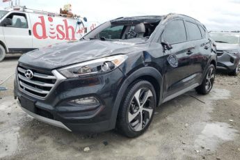 KM8J33A25JU722809 | 2018 HYUNDAI TUCSON VAL