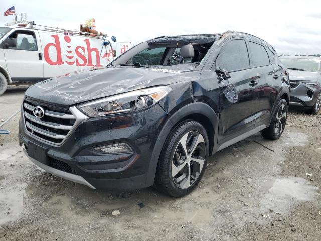 KM8J33A25JU722809 | 2018 HYUNDAI TUCSON VAL