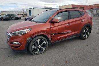 KM8J33A26GU237748 | 2016 HYUNDAI TUCSON LIM