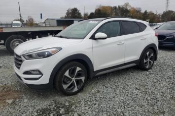 KM8J33A26JU697127 | 2018 HYUNDAI TUCSON VAL