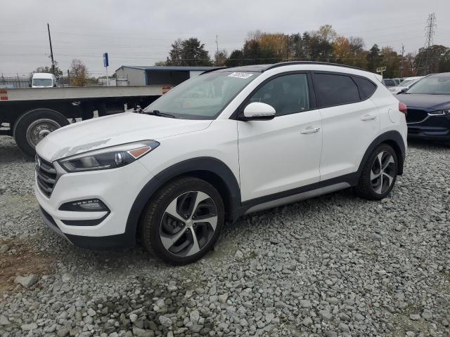 KM8J33A26JU697127 | 2018 HYUNDAI TUCSON VAL