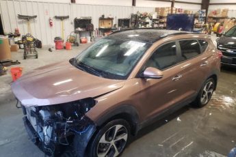 KM8J33A27GU123919 | 2016 HYUNDAI TUCSON LIM