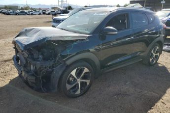 KM8J33A27GU163126 | 2016 HYUNDAI TUCSON LIM