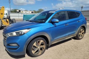 KM8J33A27HU325161 | 2017 HYUNDAI TUCSON LIM