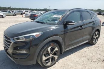 KM8J33A28JU632876 | 2018 HYUNDAI TUCSON VAL